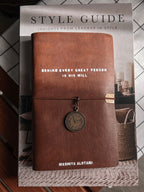 (A6) مذكرة جلد