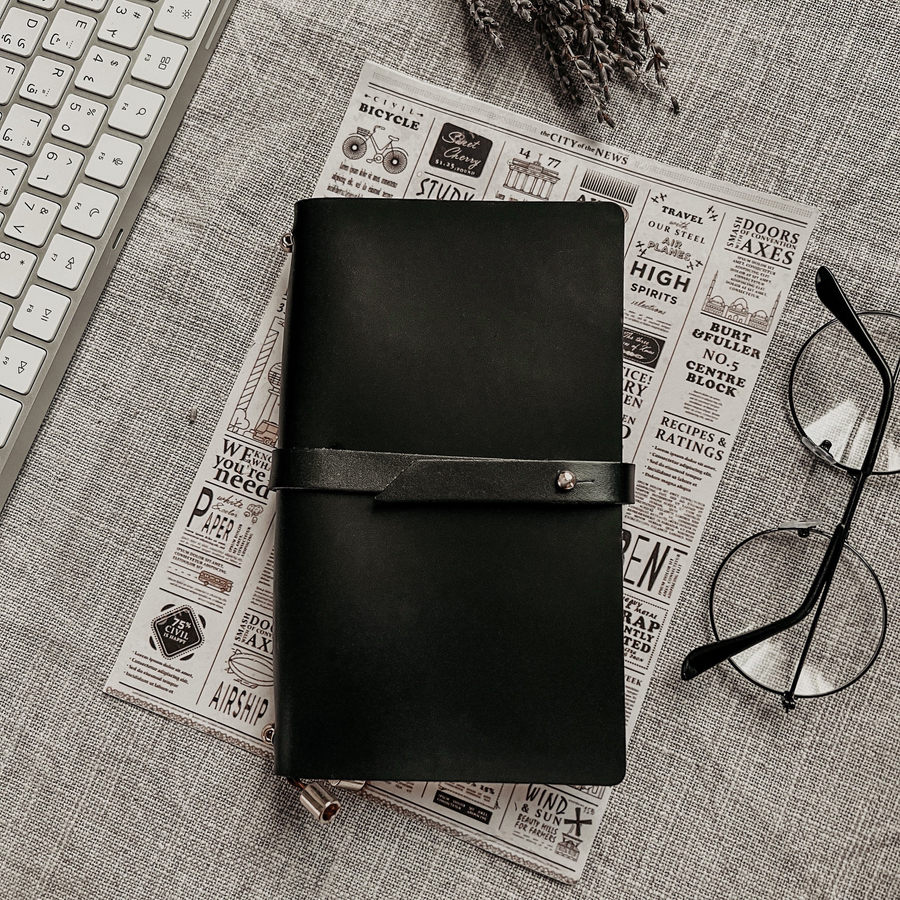 مذكرة (مِداد)