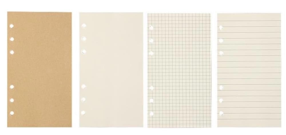 (A6) مذكرة جلد