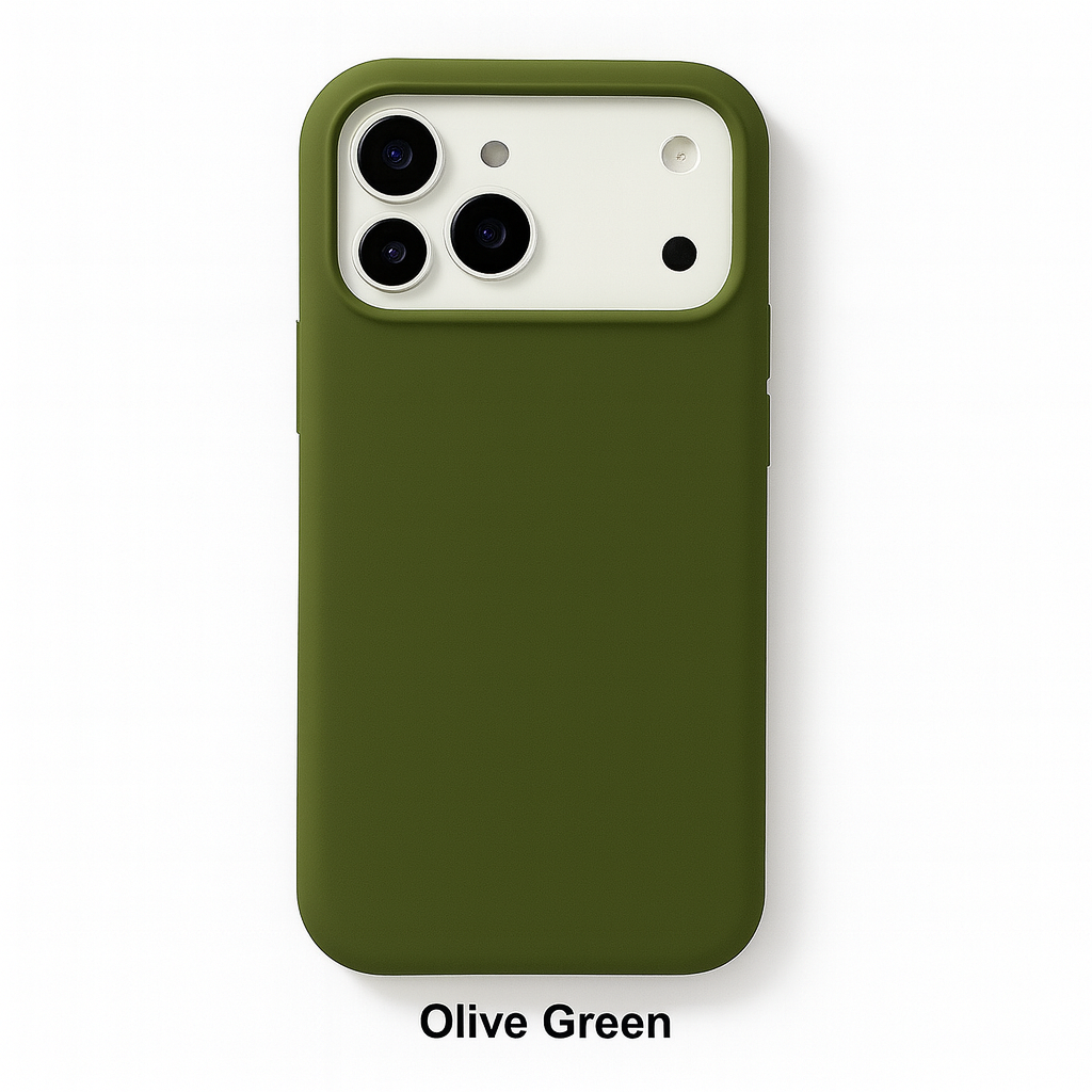 Olive green