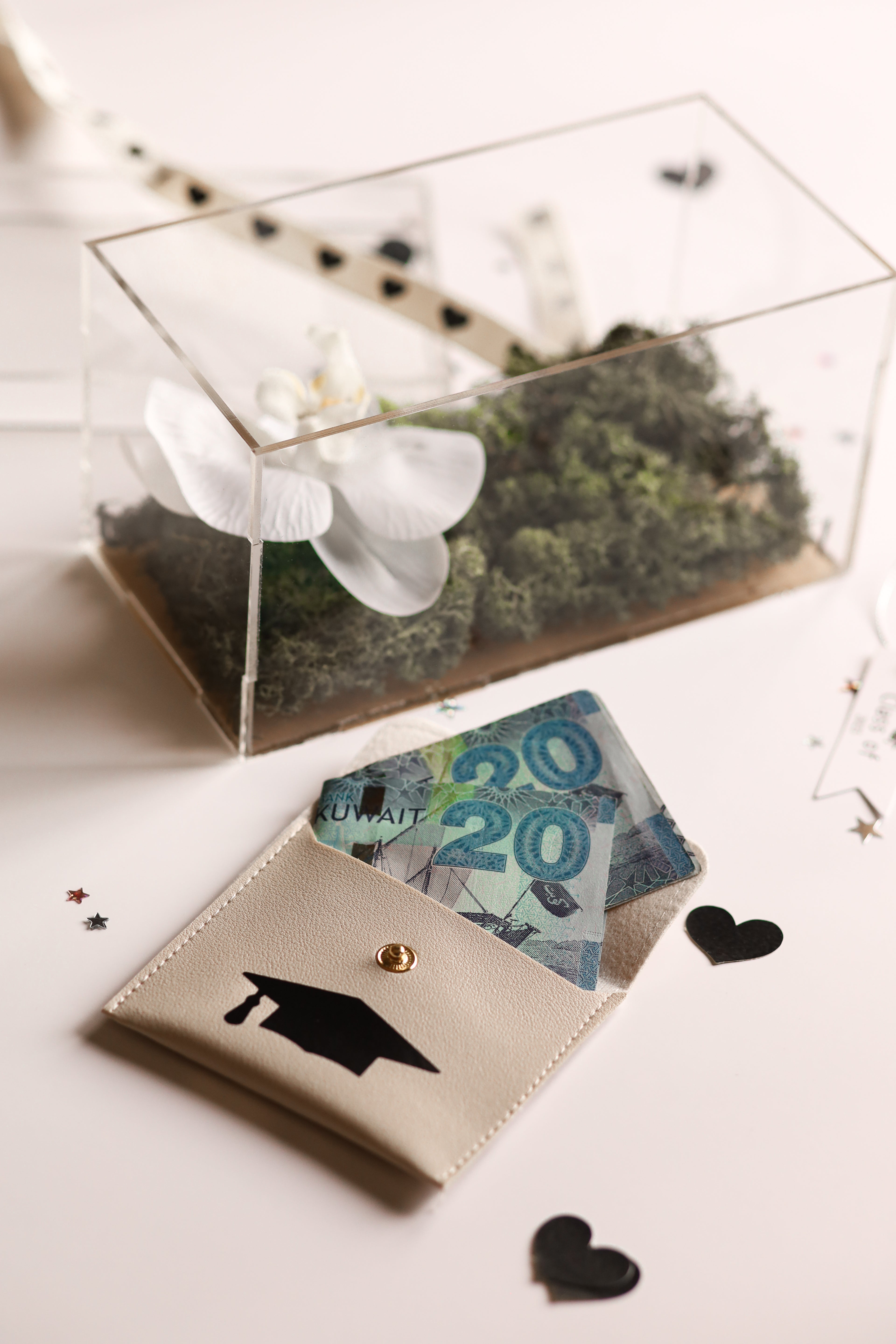 بوكس الهدايا النقدية