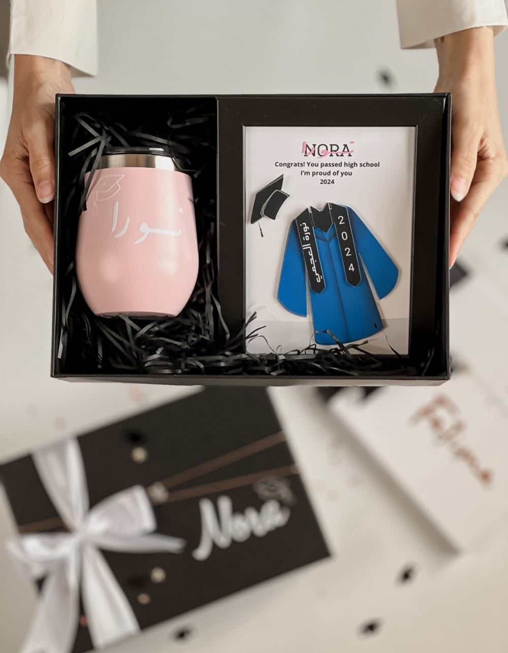 بوكس ( ختامها فخر )